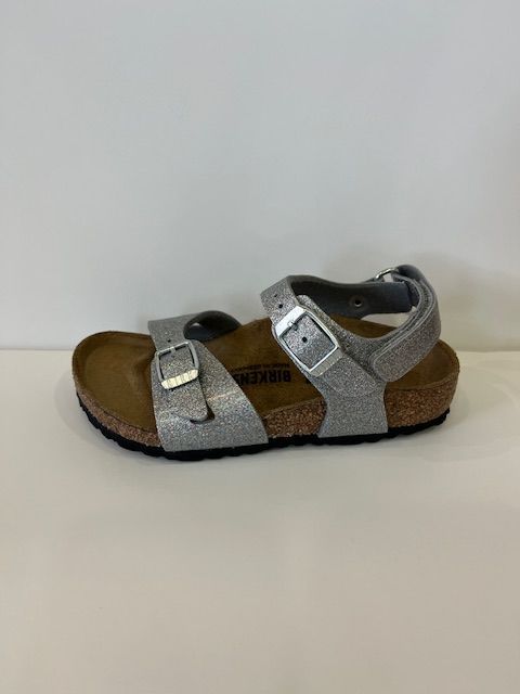 Rio Argent Birkenstock