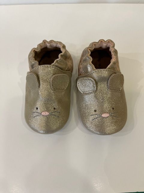 Mouse Nose Doré/Rose Robeez