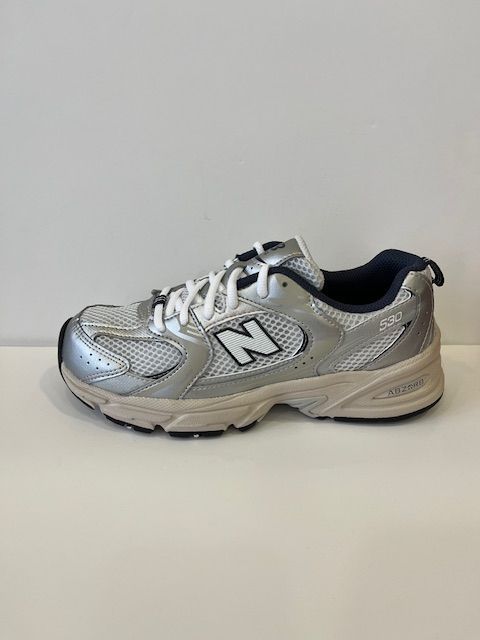 530 Blanc/Argent New Balance
