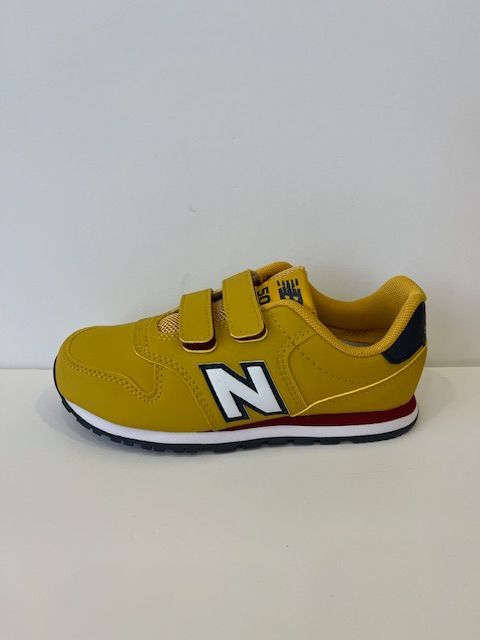 500 Moutarde New Balance
