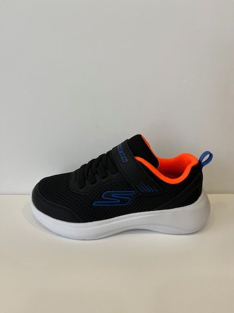 403615L Noir/Orange Skechers