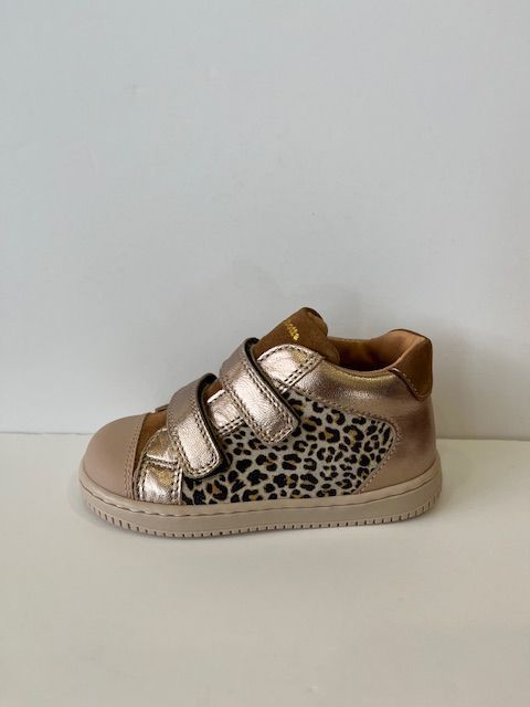 Frida Léopard/Doré Babybotte