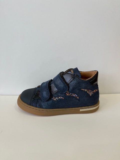 Anvole Marine Paillette Babybotte
