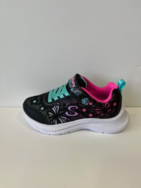 303380L Marine Papillon Skechers