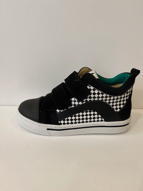 5841 Noir/Blanc Acebos