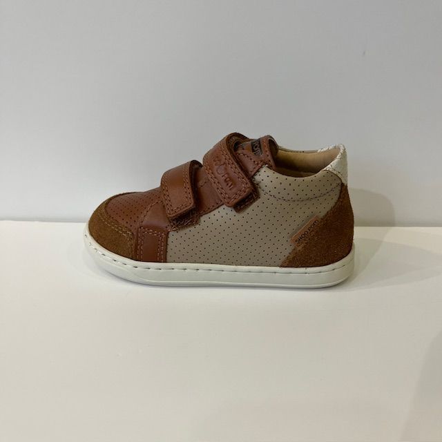 Bouba Easy Camel/Beige Shoo Pom