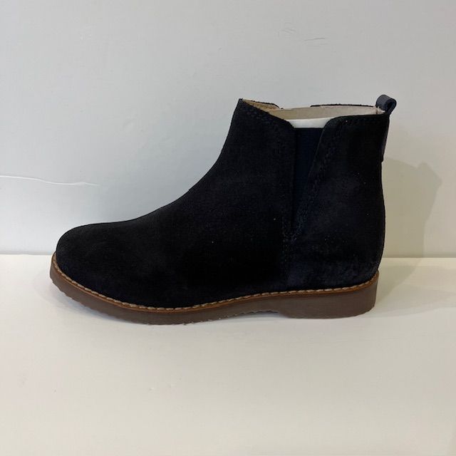 22 181 Boots marine Beberlis