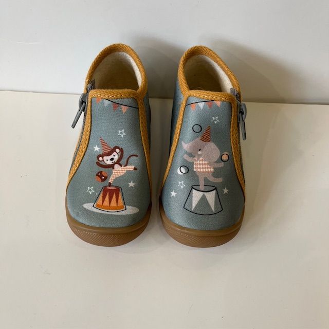 Paulin Vert Imprimé Bellamy