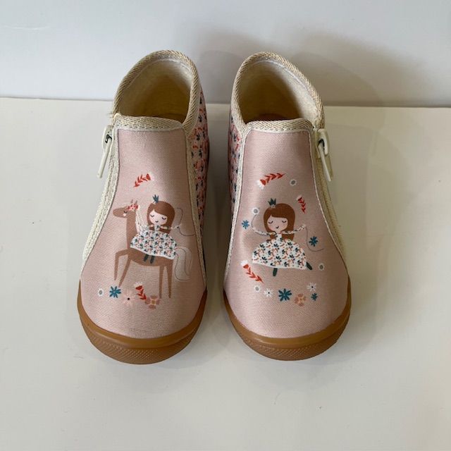 Perine Rose Imprimé Bellamy