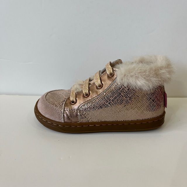 Bouba Zip Hair Doré Shoo Pom