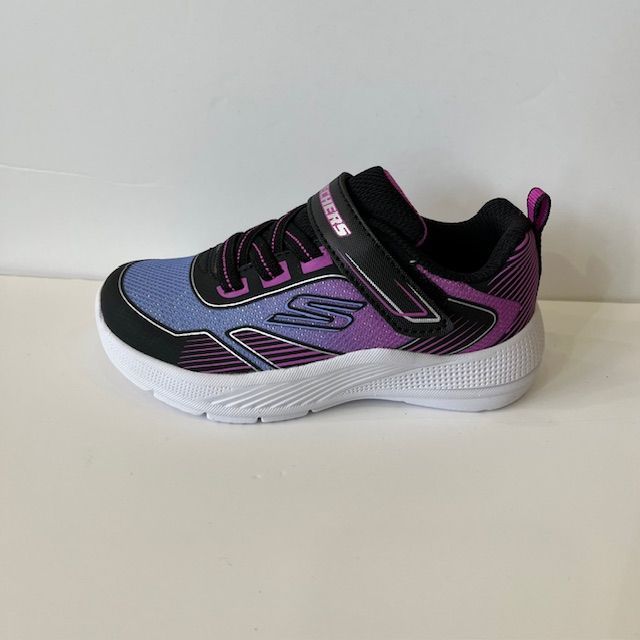 303657N/BKMT Violet Skechers
