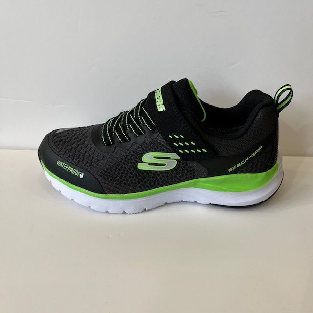 403847L/CBLM Noir/Vert Skechers