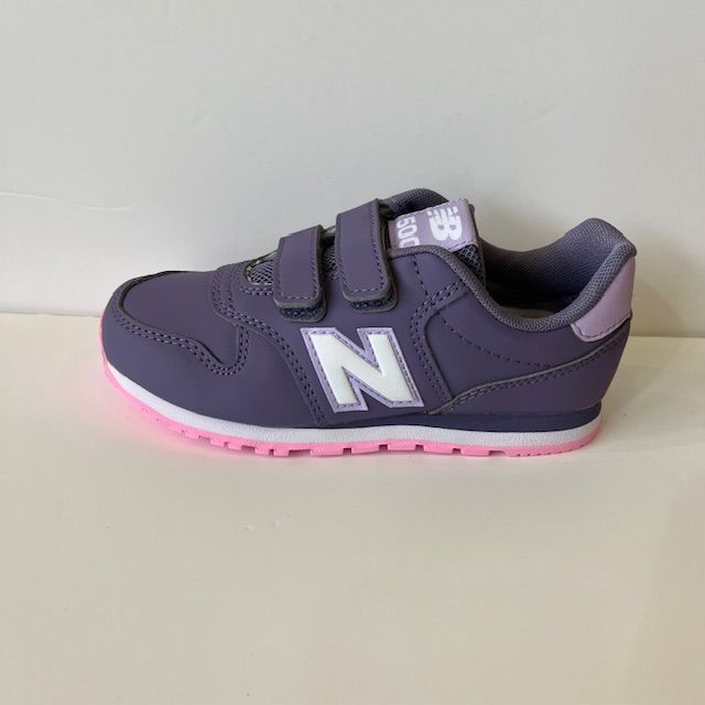 500 Violet New Balance