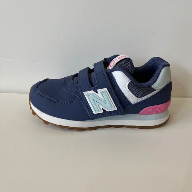 574 Bleu New Balance