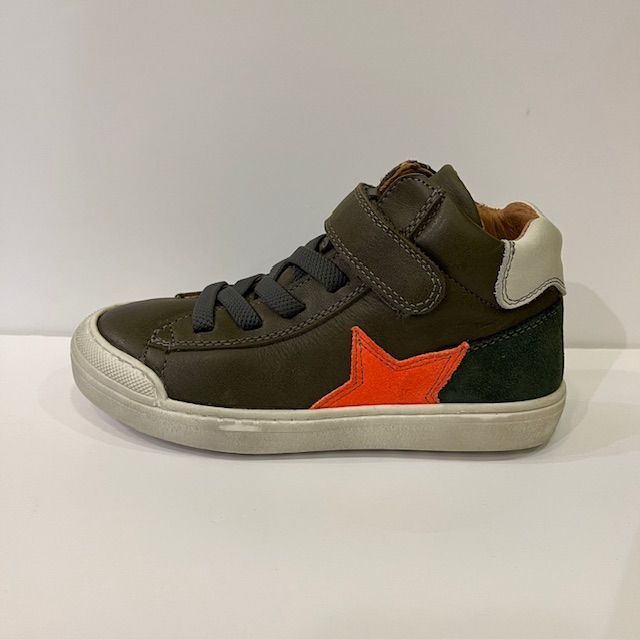 3110272 Kaki/Orange Froddo