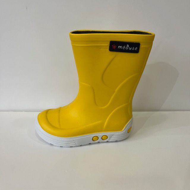 AIRPORT Jaune Méduse