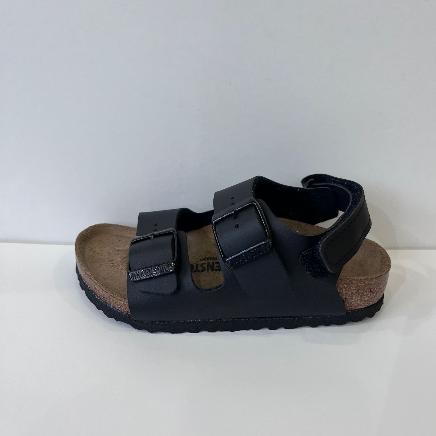 Milano Noir Birkenstock
