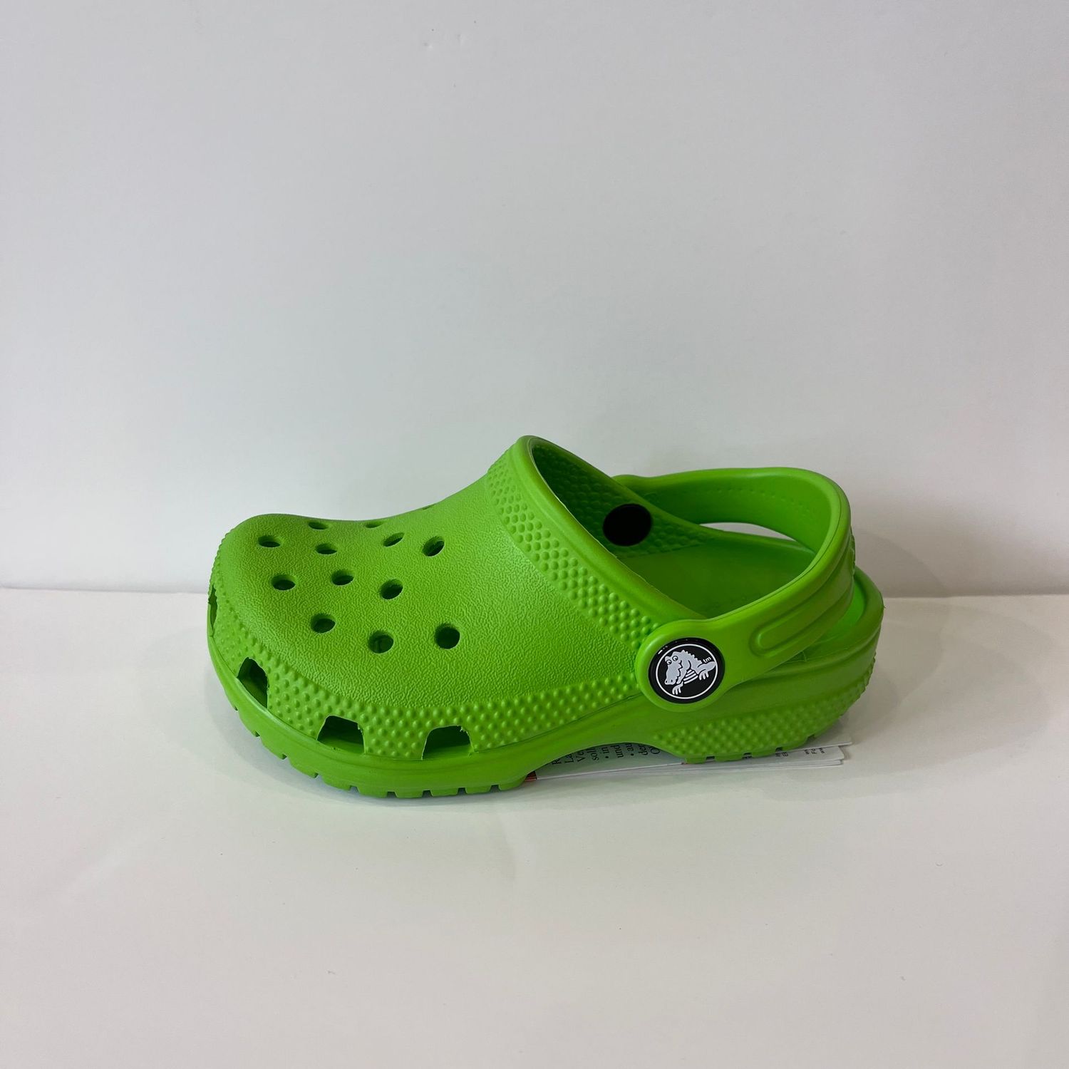 Classic Vert Crocs