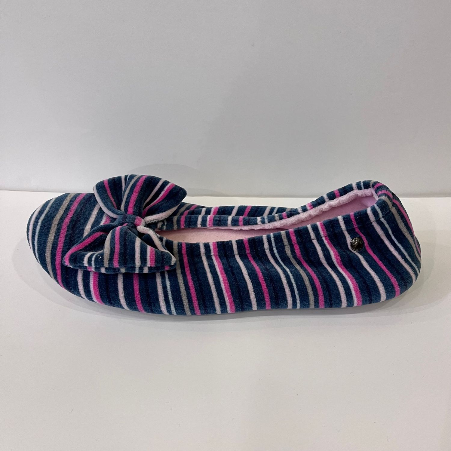 Isotoner rayé multi