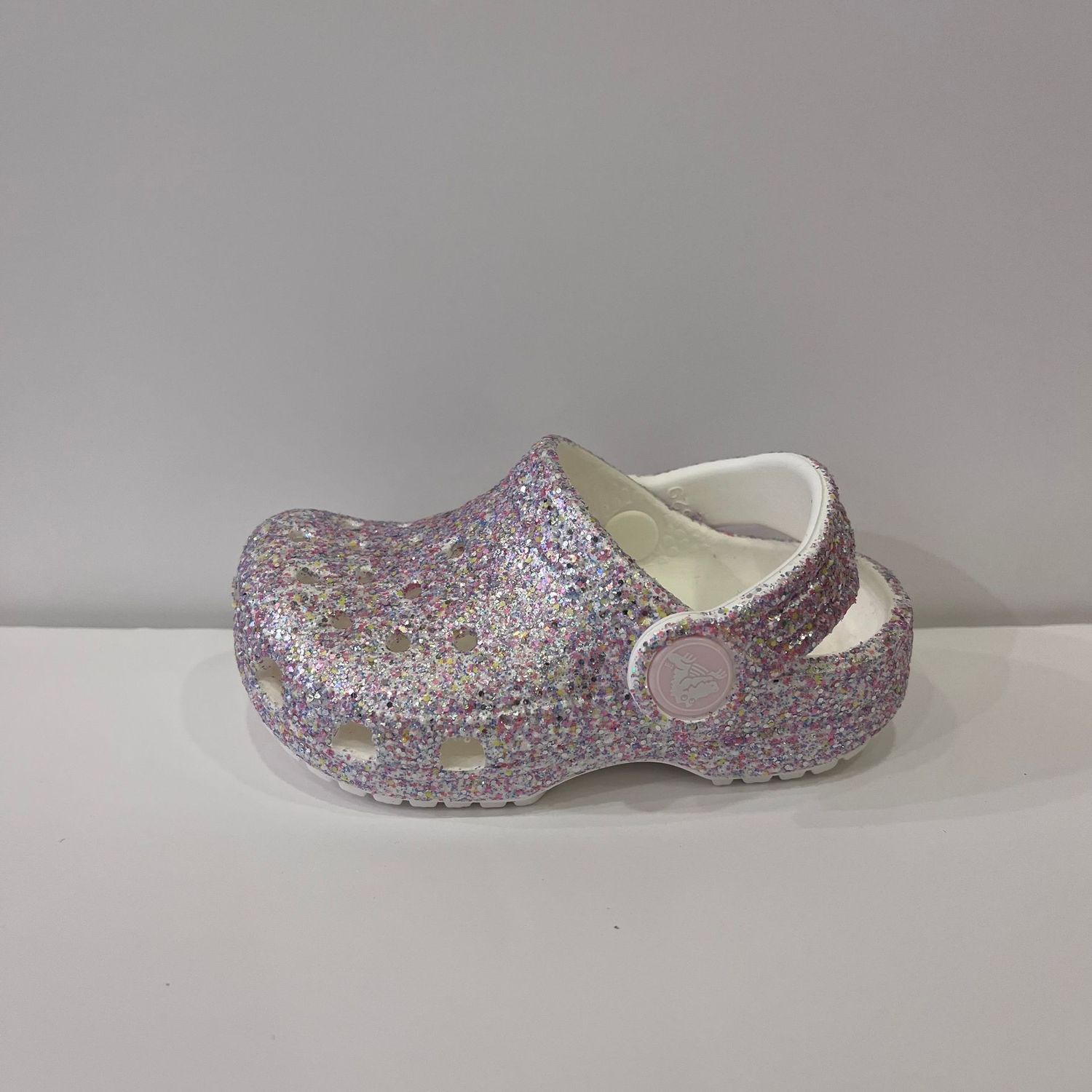 Classic Pailletté Crocs