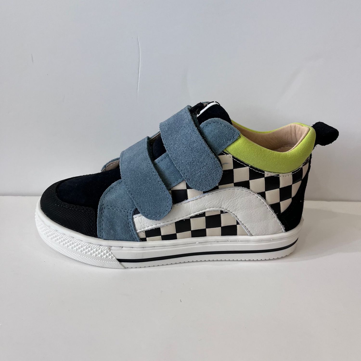 6144 Noir/Multi Acebos