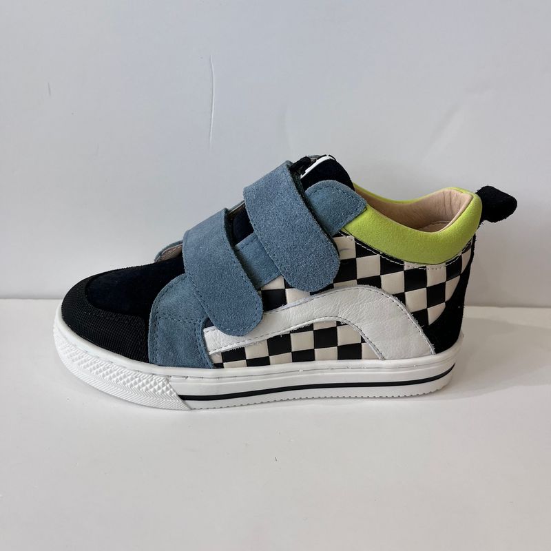 6144 Noir/Multi Acebos