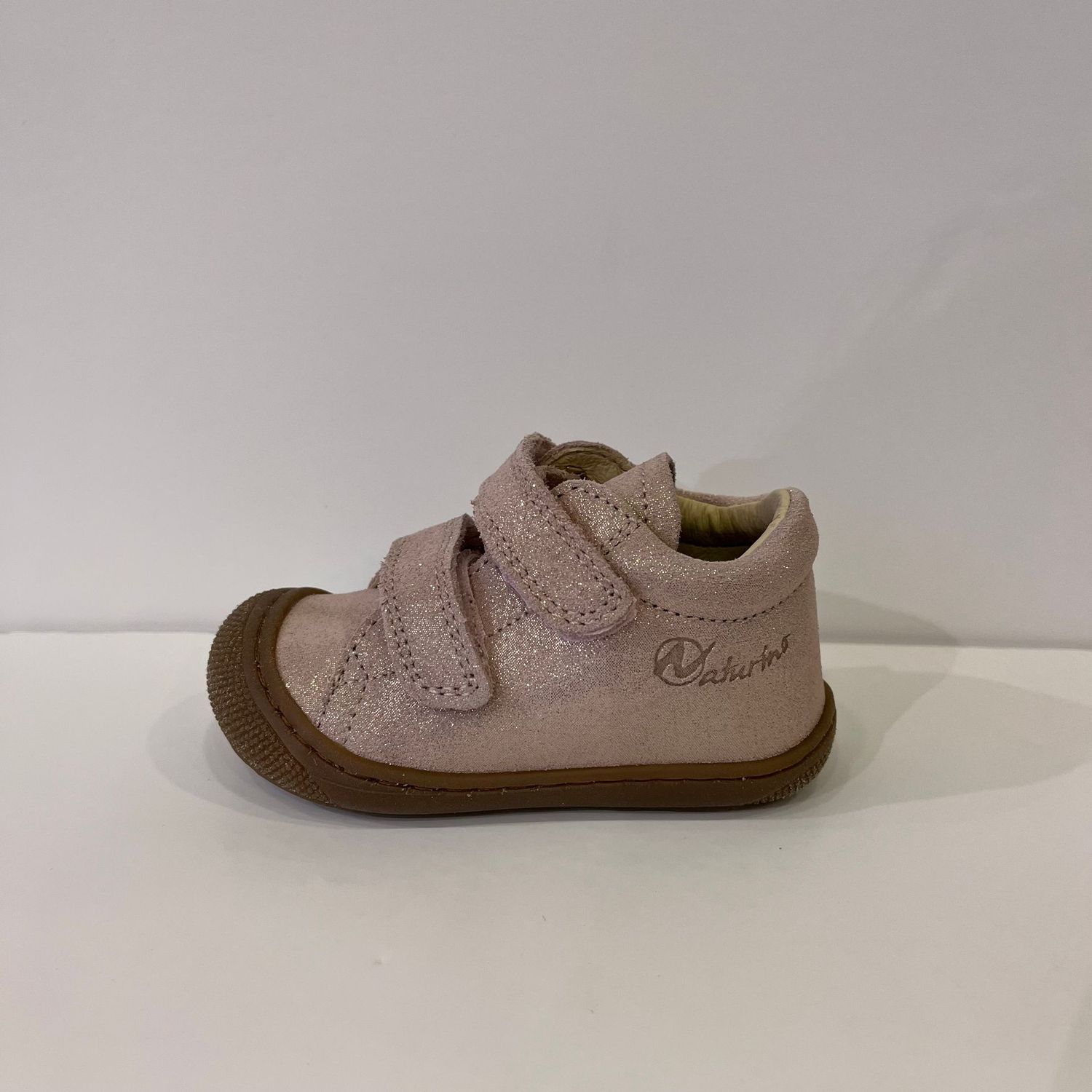 Cocoon rose paillette Naturino