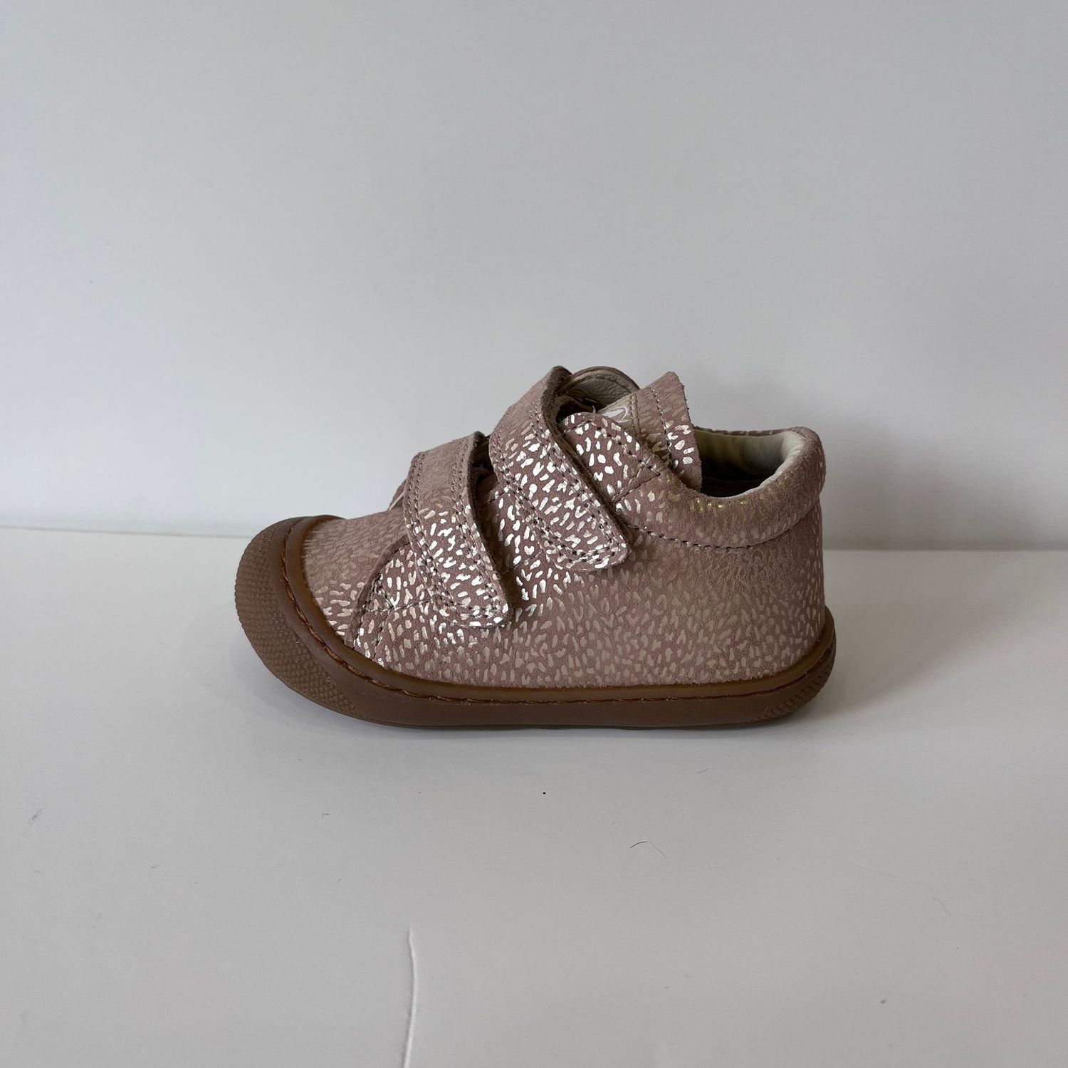 Cocoon rose paillette Naturino