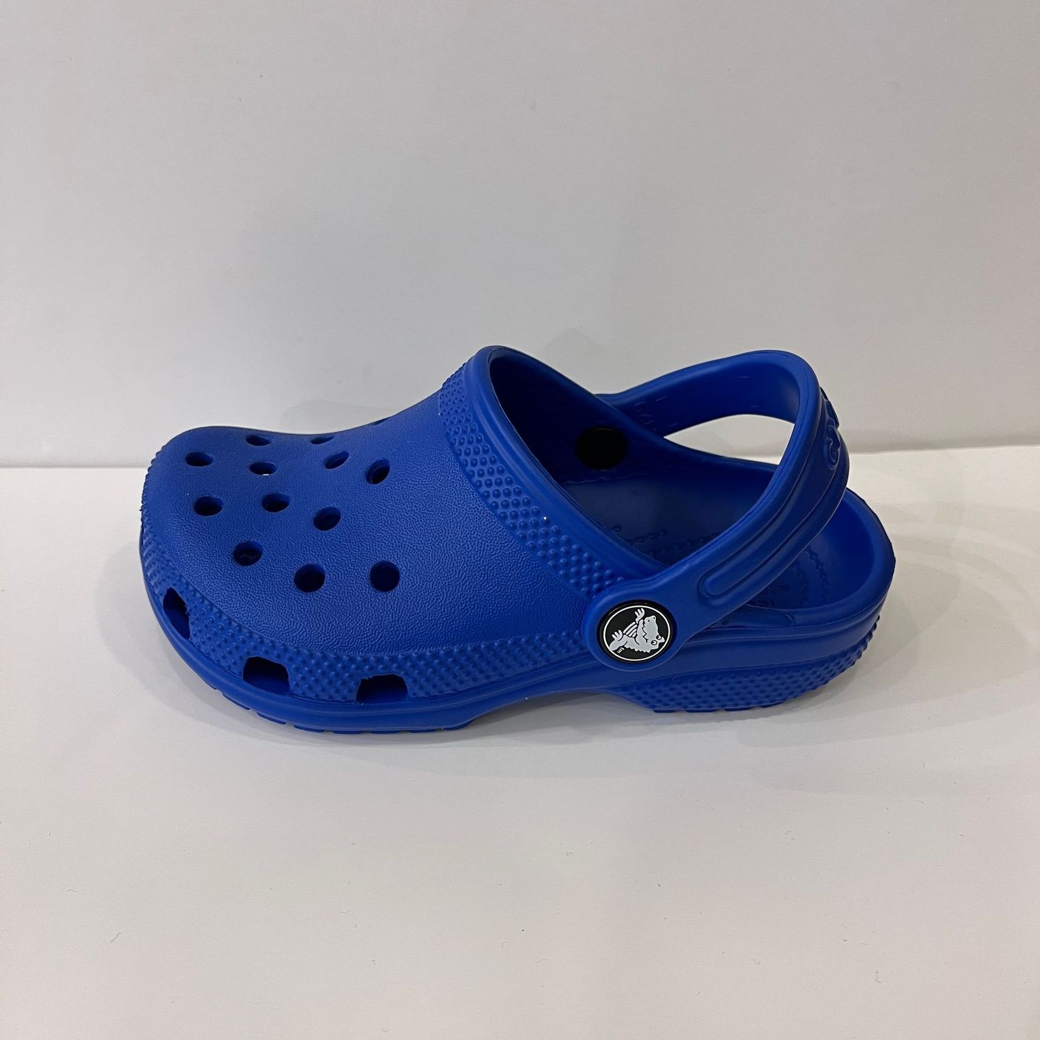 Classic Bleu Dur Crocs