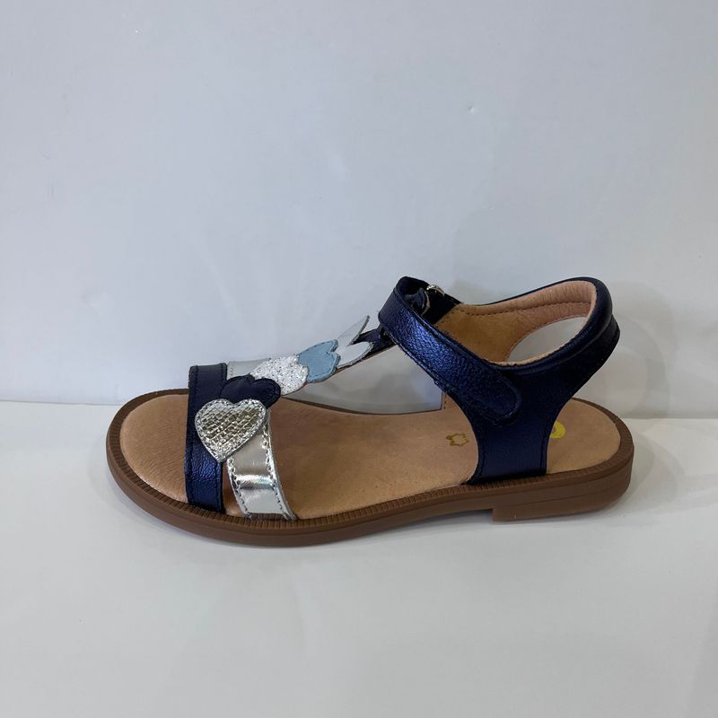 Maisie Marine/Argent GBB