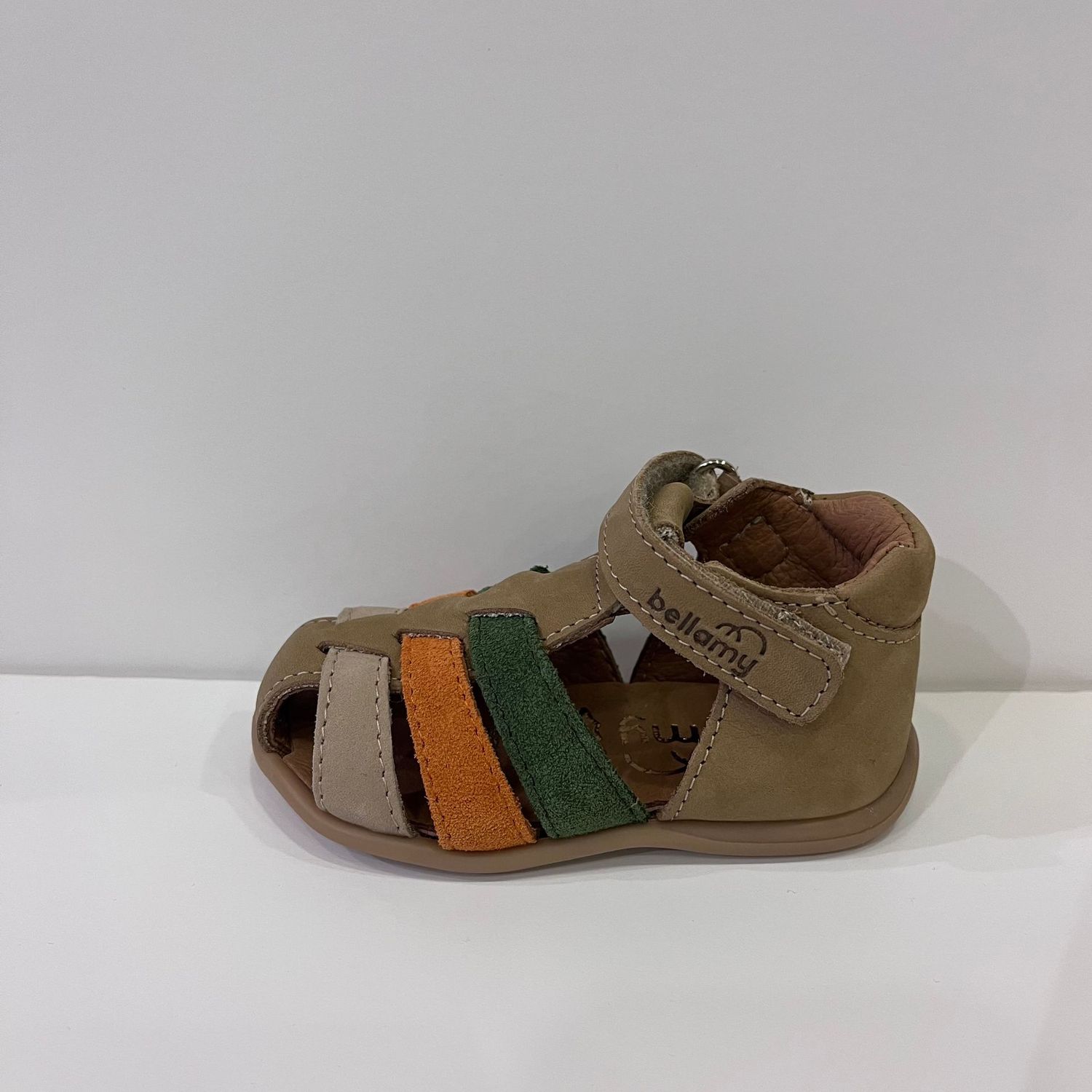 Parvel Camel/ multi Bellamy