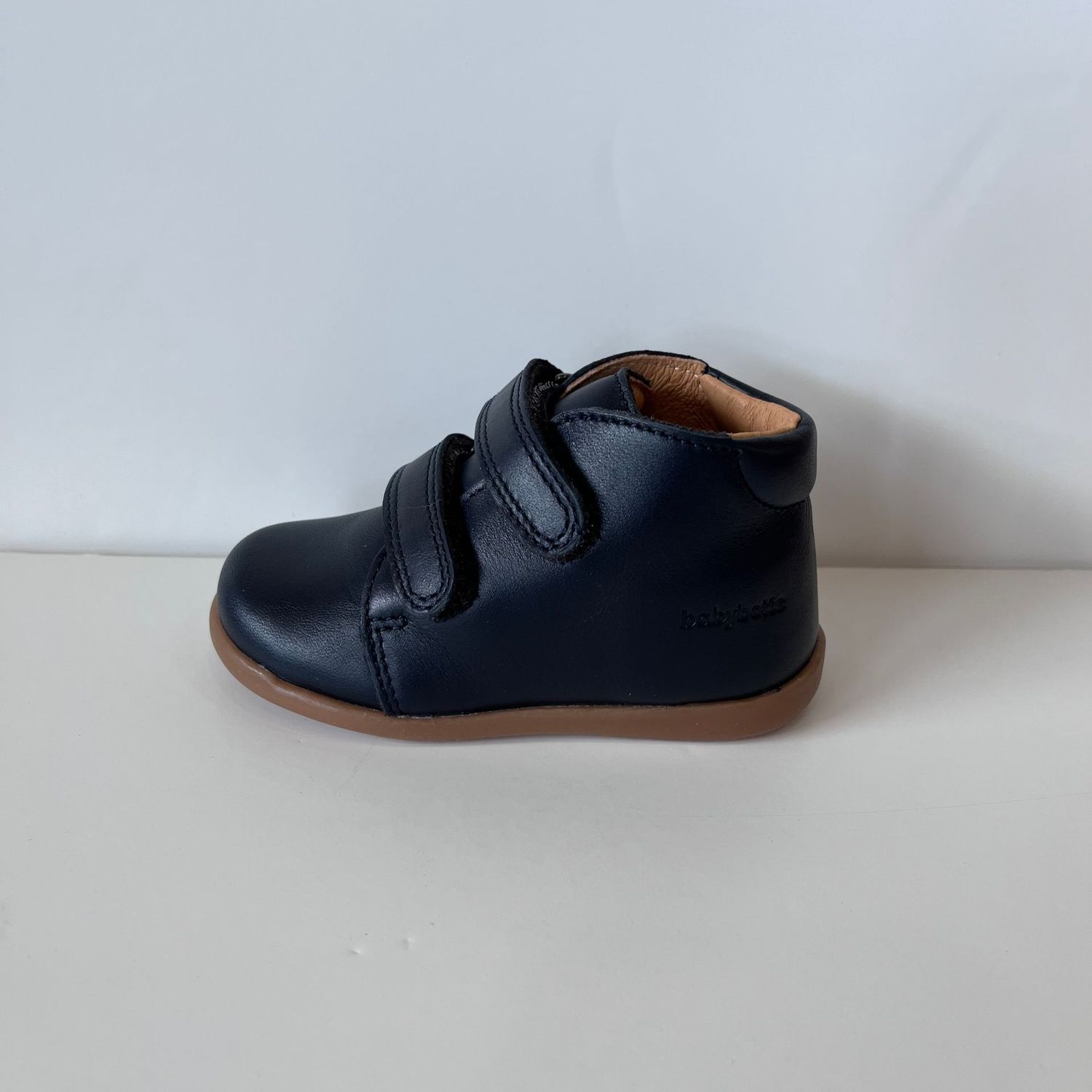 Fredy Velcro Marine Babybotte