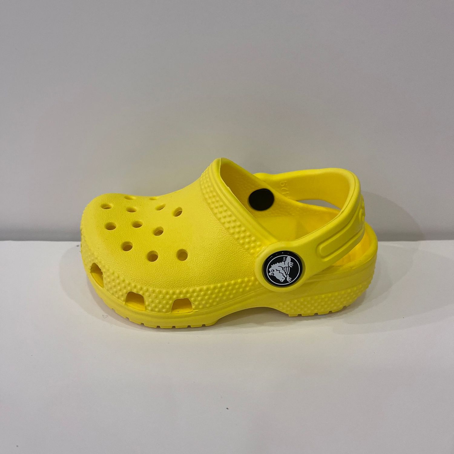 Sabot Jaune Crocs