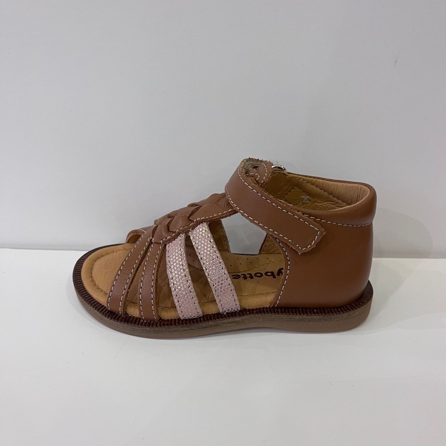 Tourbillon Camel/Doré Babybotte