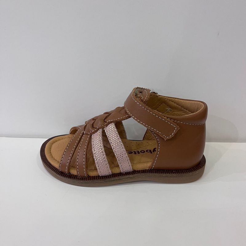 Tourbillon Camel/Doré Babybotte