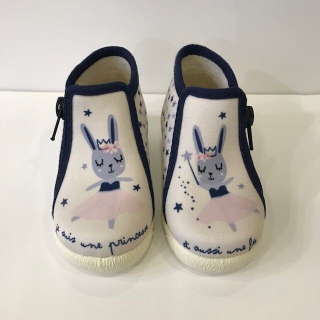 Poline Lapin marine Bellamy