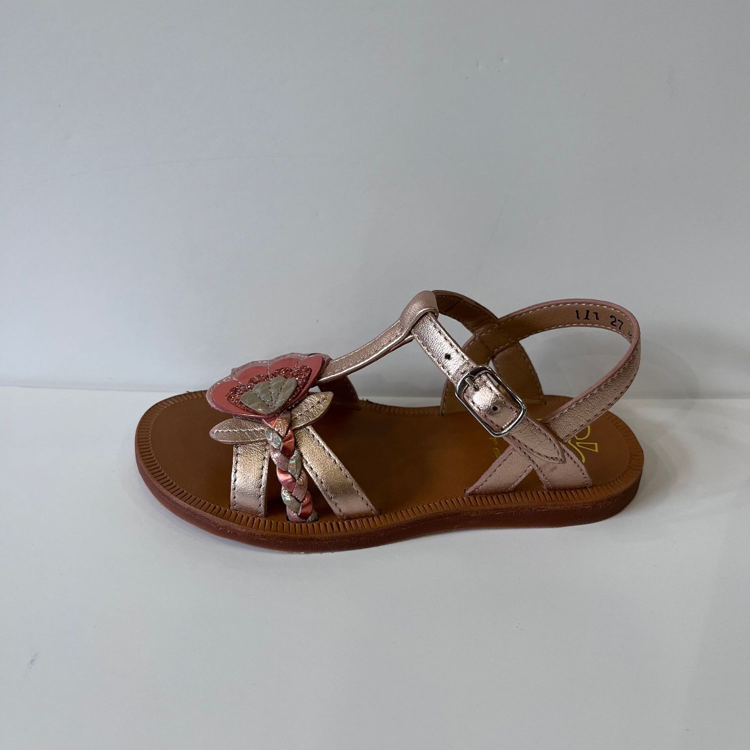 Plagette Alto Cooper Pom D'Api