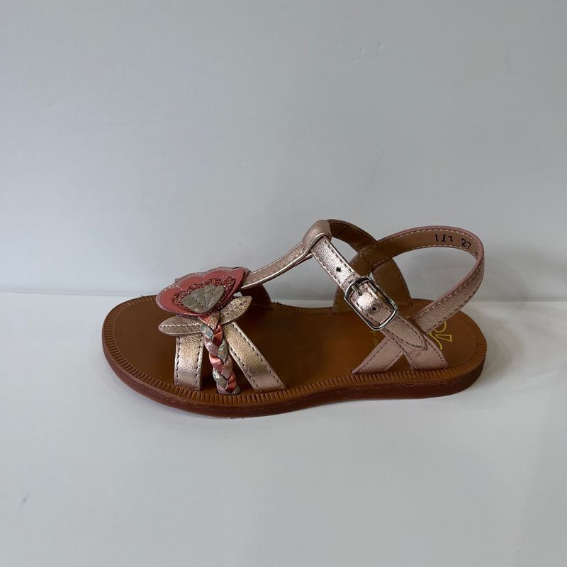 Plagette Alto Cooper Pom D'Api