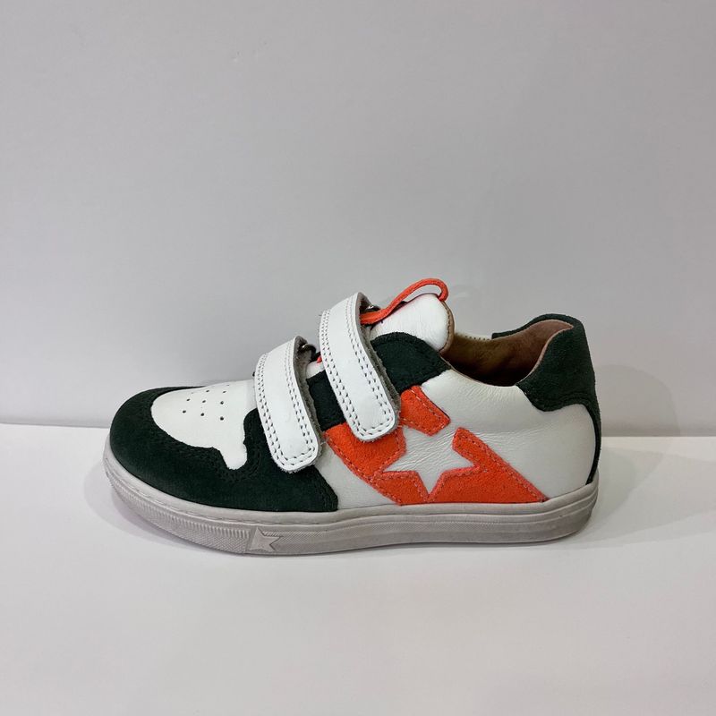 Dolby Blanc/Orange Froddo