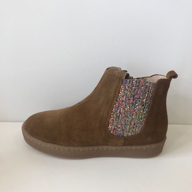 5779 Cognac Paillette Acebos