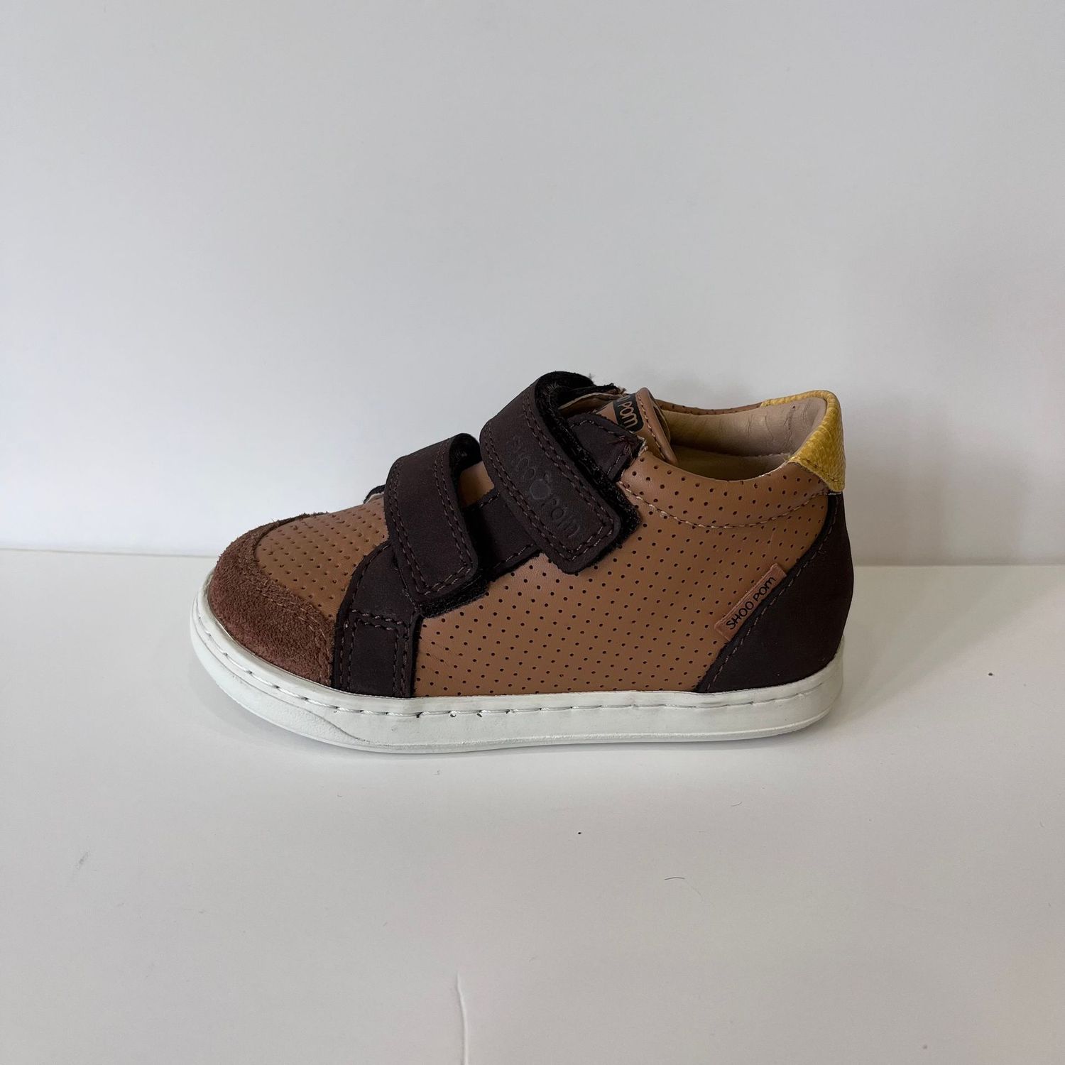 Bouba Easy Marron Shoo Pom