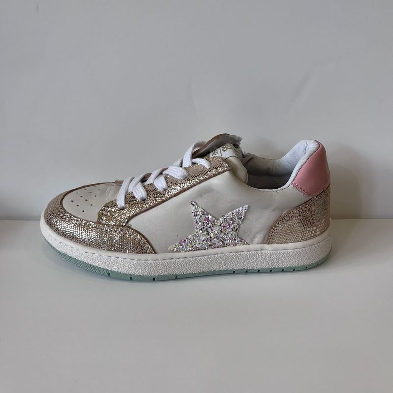 Hermine Blanc/Argent GBB