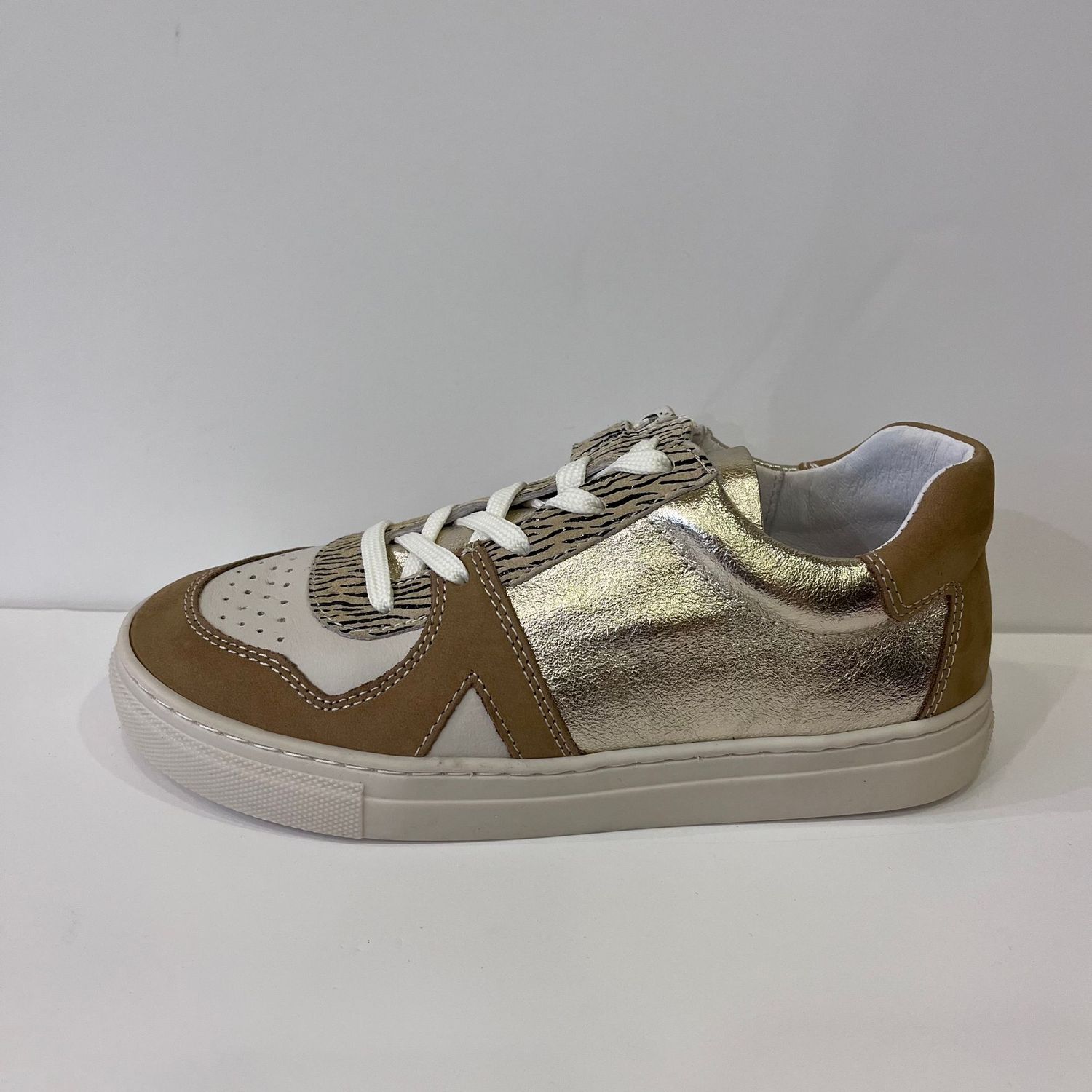 Rimel Beige/Doré Bellamy