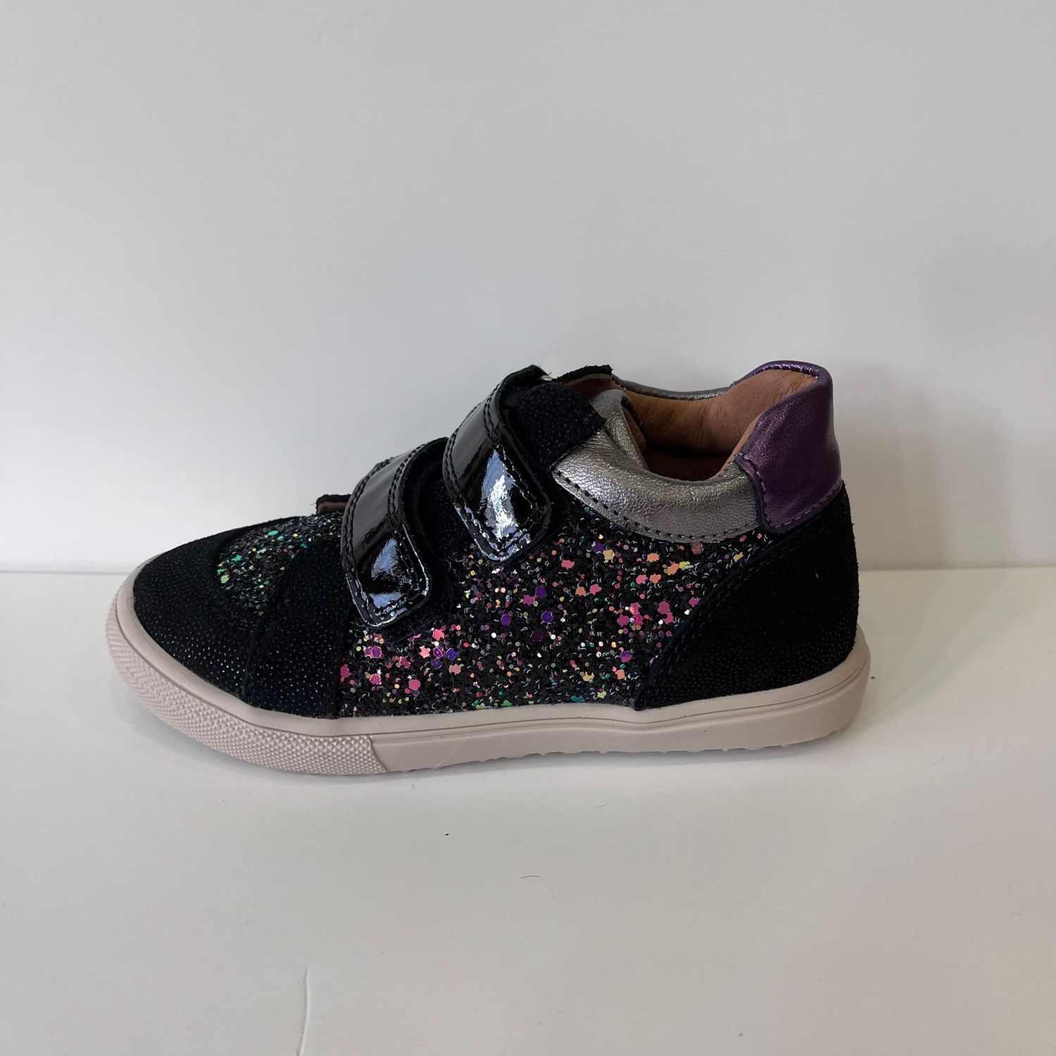 Noela Noir Paillette Bellamy