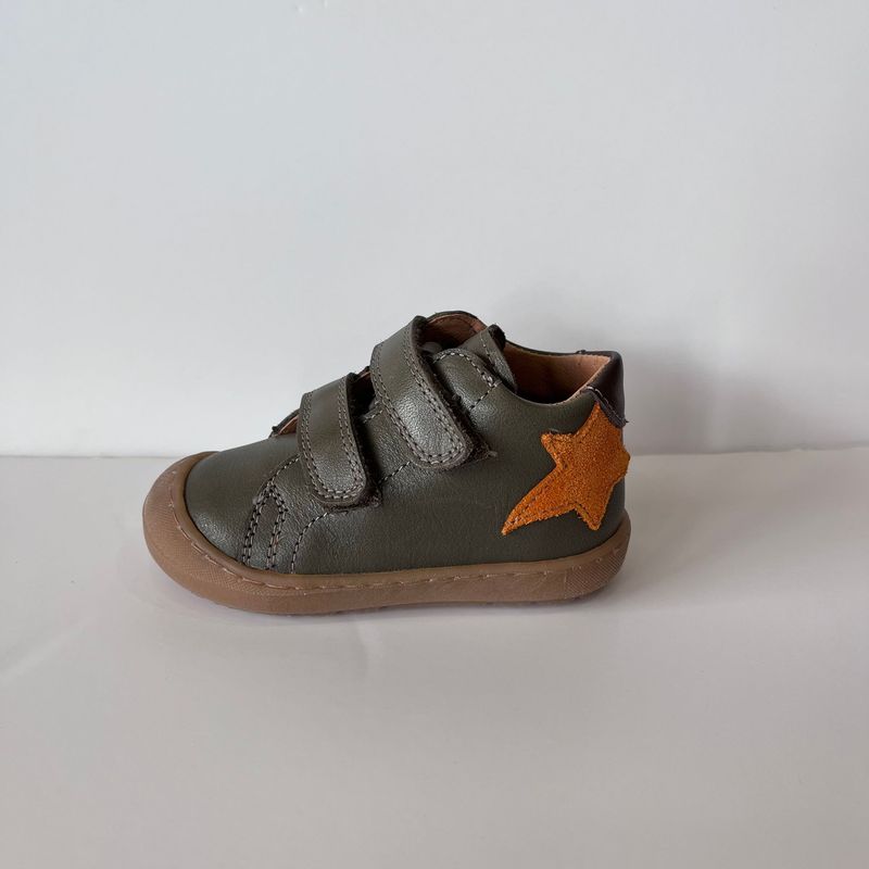 Ollie Star Vert Olive Froddo