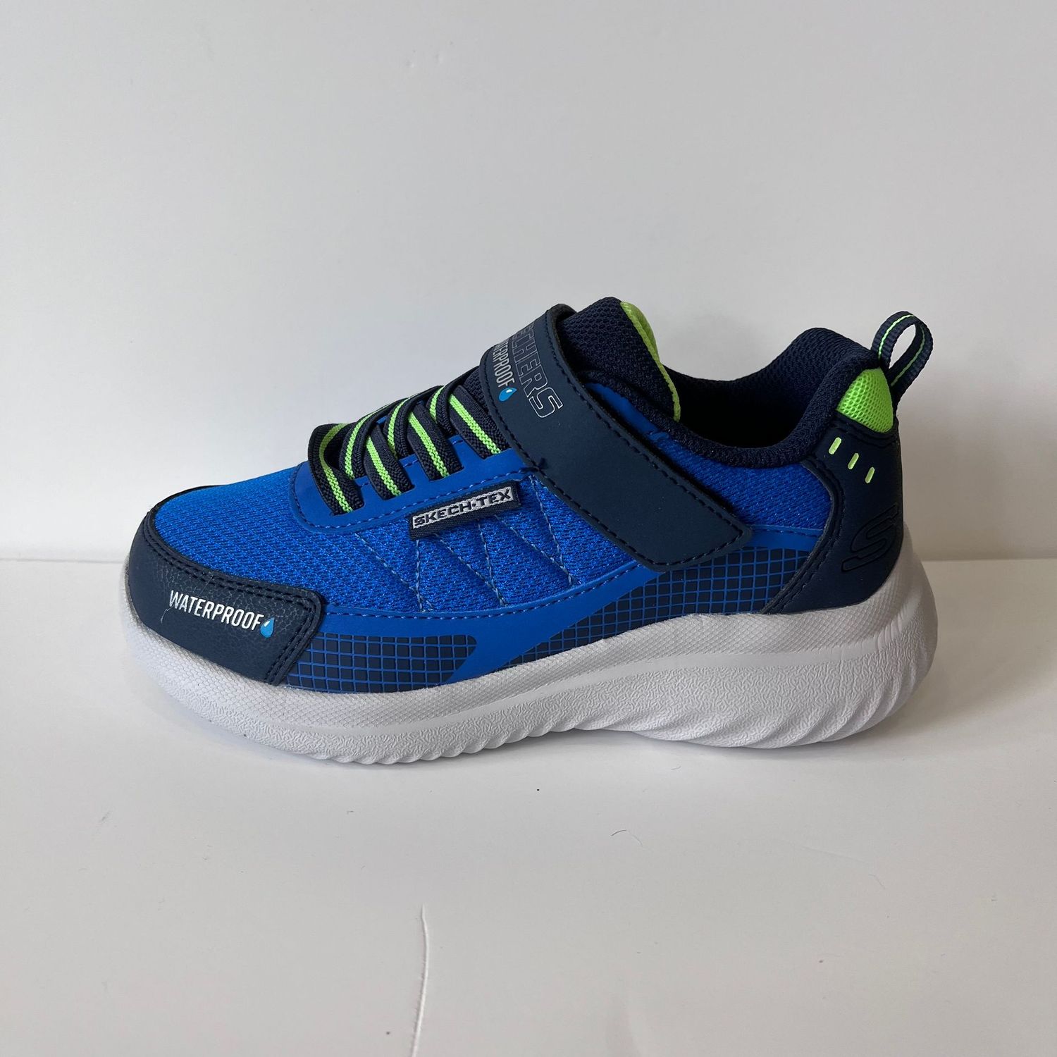 403739L Bleu Pétant Skechers