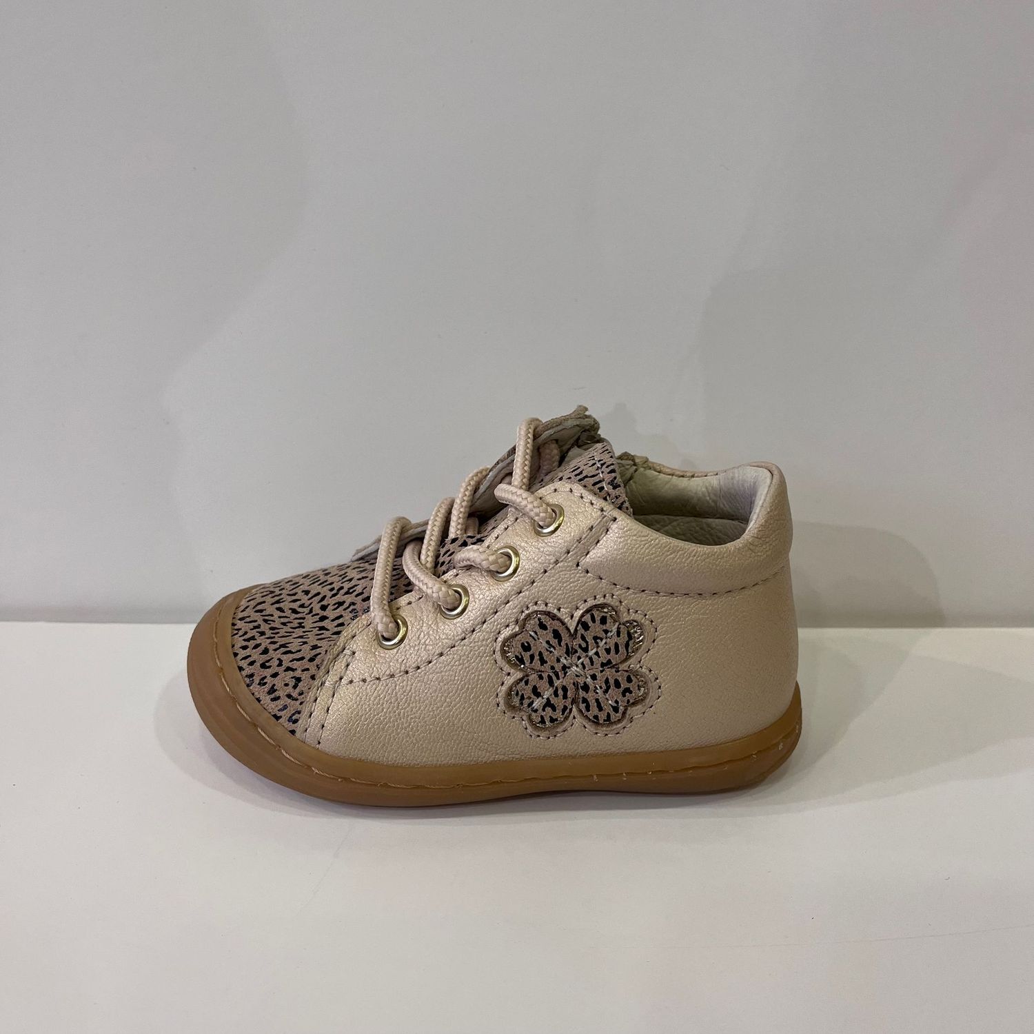 Juju Beige/Léopard Bellamy