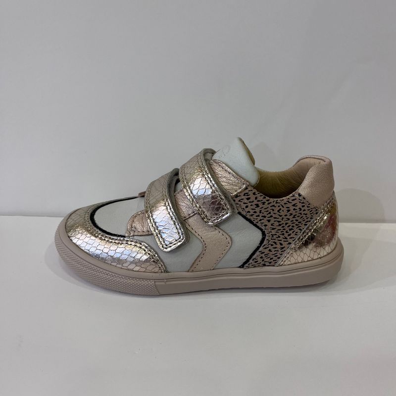 Neve Doré/Léopard Bellamy