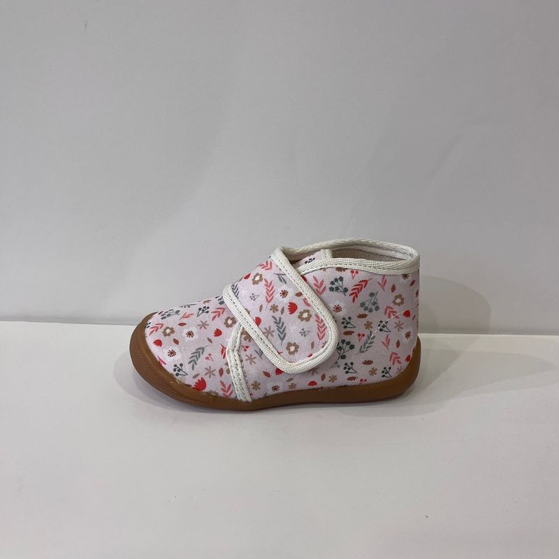 Patine Imprimé Fleurs Bellamy