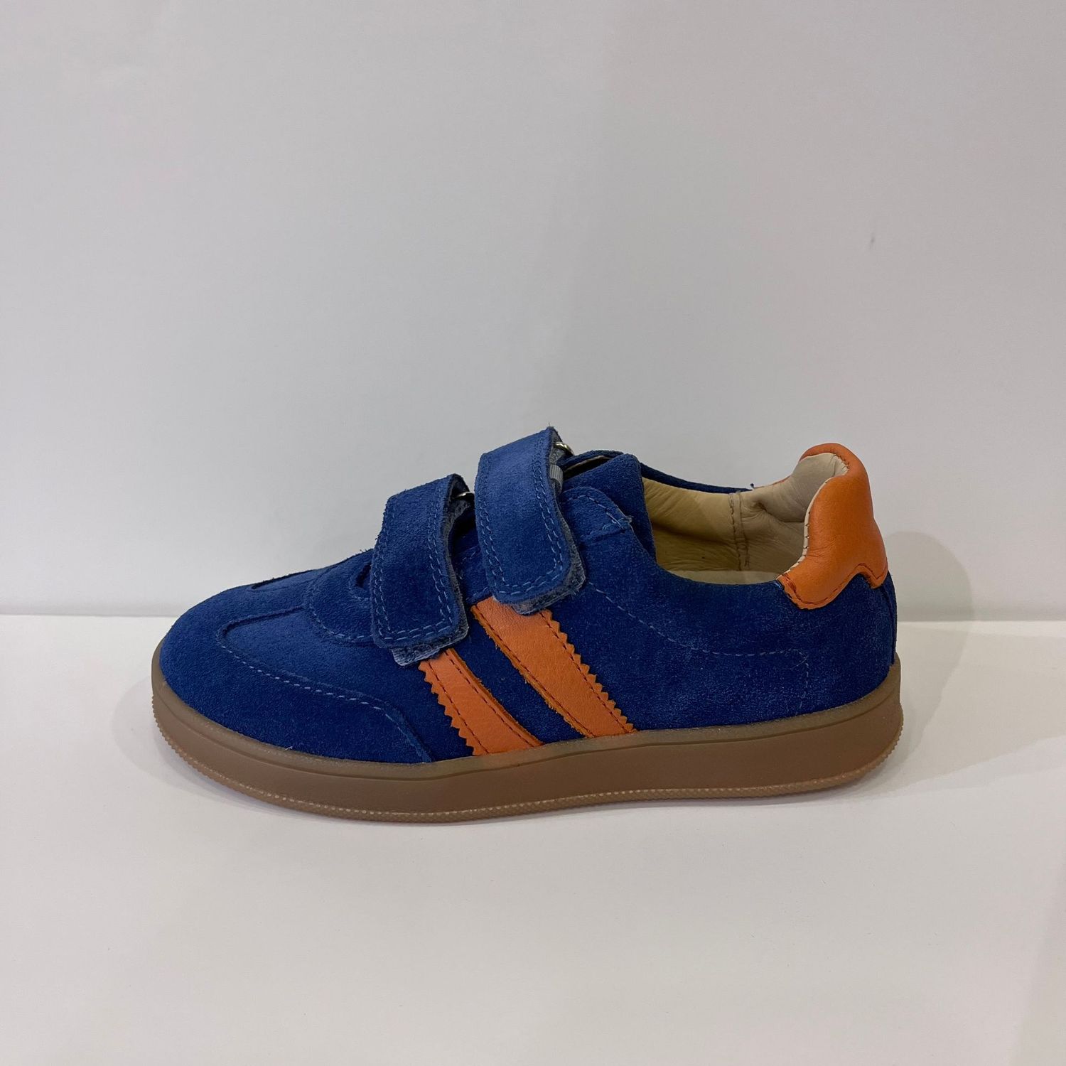 Riavi Jeans/Orange Bellamy